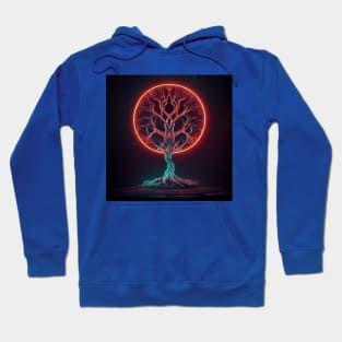 Yggdrasil World Tree of Life Hoodie